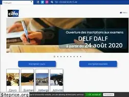 Sites similar to cilfa.fr