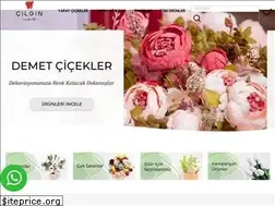 Sites similar to cilgincicekcilik.com