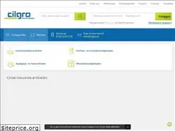 Sites similar to cilgro.nl