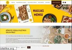 Sites similar to cili.lt
