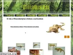 Sites similar to ciliatus.eu