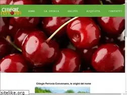 Sites similar to ciliegieferrovia.it