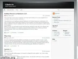 Sites similar to cilinder.be