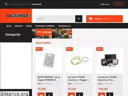 Sites similar to cilinder.si