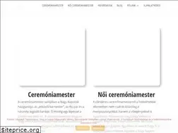 Sites similar to cilinderesek.hu