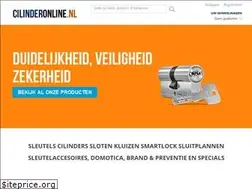 Sites similar to cilinderonline.nl