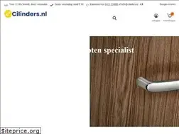 Sites similar to cilinders.nl