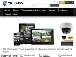 Sites similar to cilinfo.fr