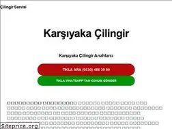 Sites similar to cilingir-anahtarci.com