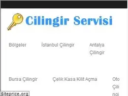 Sites similar to cilingir-servisi.net