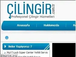 Sites similar to cilingir.com.tr