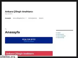 Sites similar to cilingirankara.net