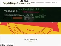 Sites similar to cilingirbalgat.com