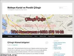 Sites similar to cilingircagir.com