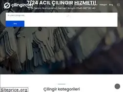 Sites similar to cilingircim.com.tr