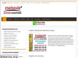 Sites similar to cilingireskisehir.net