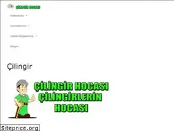 Sites similar to cilingirhocasi.com