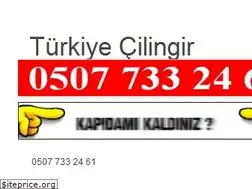 Sites similar to cilingiri.org
