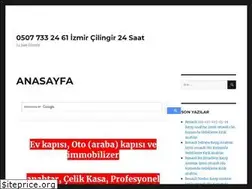 Sites similar to cilingirizmir.net