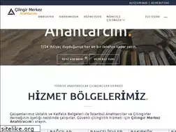 Sites similar to cilingirmerkezanahtarcim.com