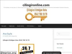 Sites similar to cilingironline.com