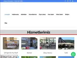 Sites similar to cilingoztabiatpark.com
