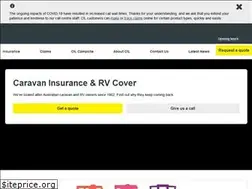 Sites similar to cilinsurance.com.au