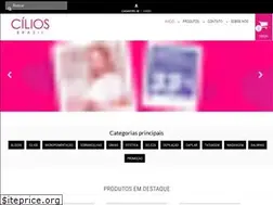 Sites similar to ciliosbrasil.com.br