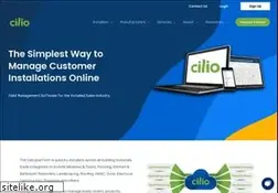 Sites similar to ciliotech.com