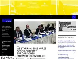 Sites similar to cilip.de