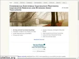 Sites similar to ciliquidation.com