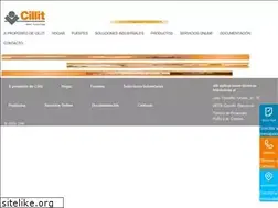 Sites similar to cilit.es