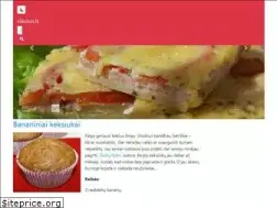 Sites similar to ciliukas.lt