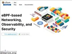 Sites similar to cilium.io