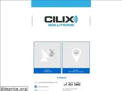 Sites similar to cilixsolutions.com