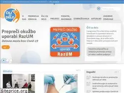 Sites similar to cilizadelo.si