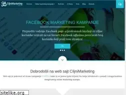 Sites similar to ciljnimarketing.rs