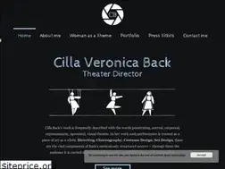 Sites similar to cillaback.com