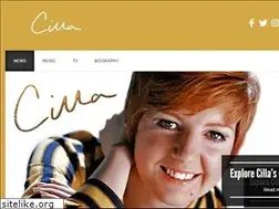 Sites similar to cillablack.com