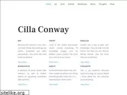 Sites similar to cillaconway.com