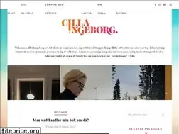 Sites similar to cillaingeborg.se