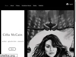 Sites similar to cillamccain.com