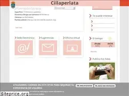 Sites similar to cillaperlata.es
