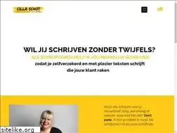 Sites similar to cillaschot.nl