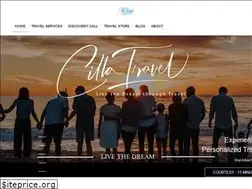 Sites similar to cillatravel.com