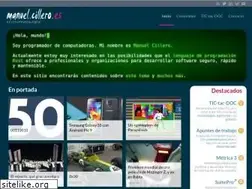 Sites similar to cillero.es