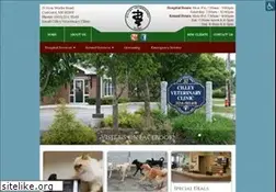 Sites similar to cilleyvetclinic.com