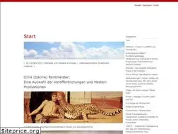 Sites similar to cillie-rentmeister.de