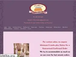 Sites similar to cilliescakes.com