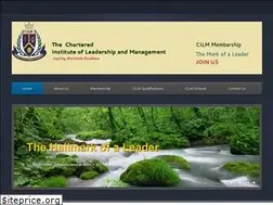 Sites similar to cilm-europe.org